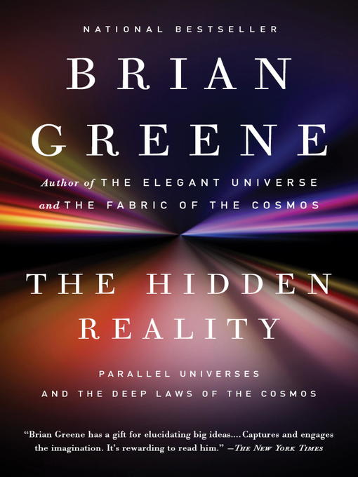 Title details for The Hidden Reality by Brian Greene - Available